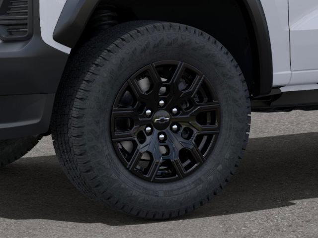 2025 Chevrolet Colorado Vehicle Photo in MILFORD, OH 45150-1684