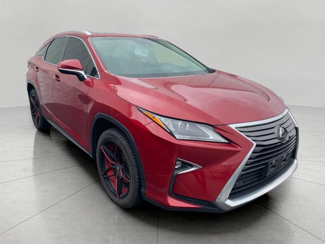 2017 Lexus RX Vehicle Photo in APPLETON, WI 54914-4656