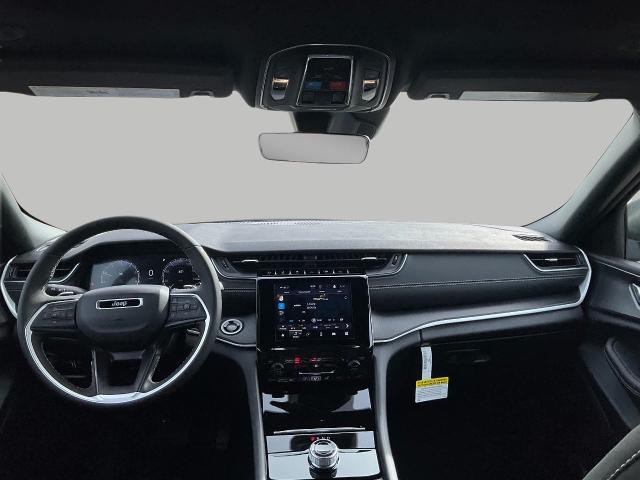 2025 Jeep Grand Cherokee Vehicle Photo in Kaukauna, WI 54130