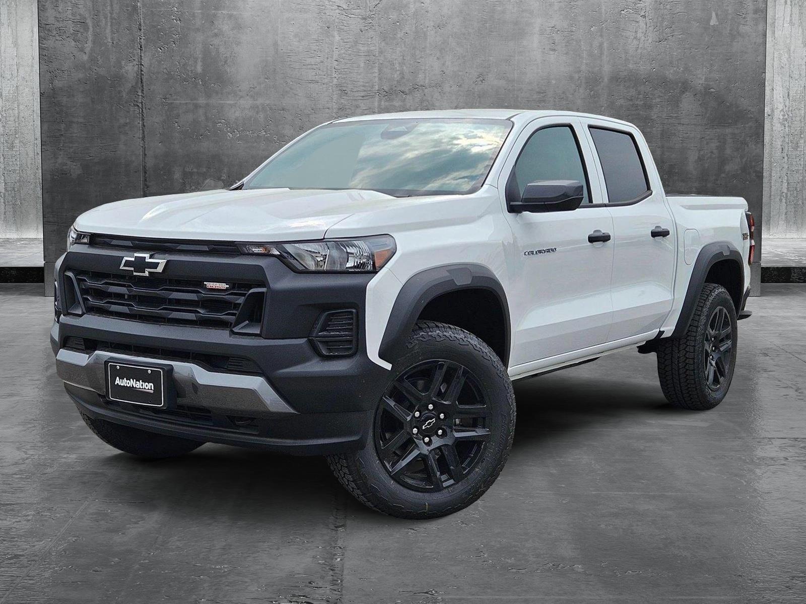 2025 Chevrolet Colorado Vehicle Photo in AUSTIN, TX 78759-4154