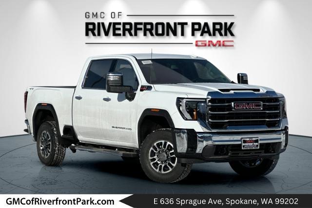 2025 GMC Sierra 2500 HD Vehicle Photo in SPOKANE, WA 99202-2191