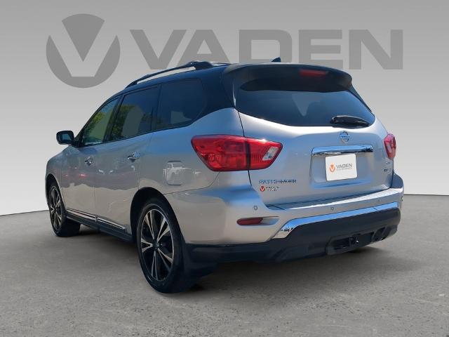 2020 Nissan Pathfinder Vehicle Photo in Brunswick, GA 31525