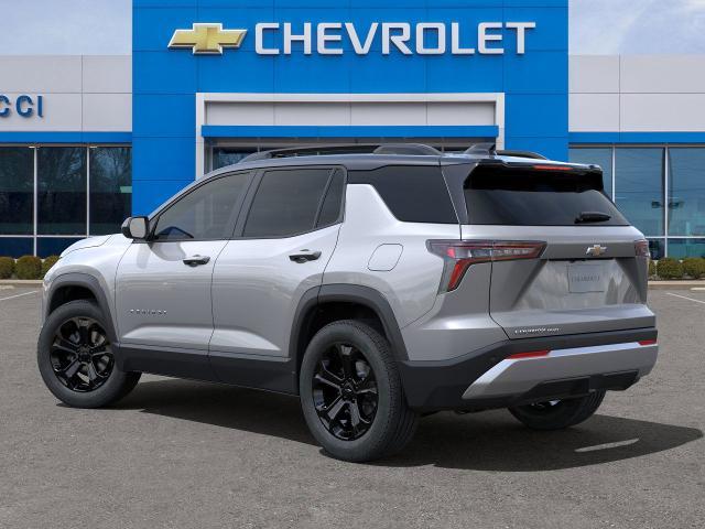 2025 Chevrolet Equinox Vehicle Photo in MILFORD, OH 45150-1684