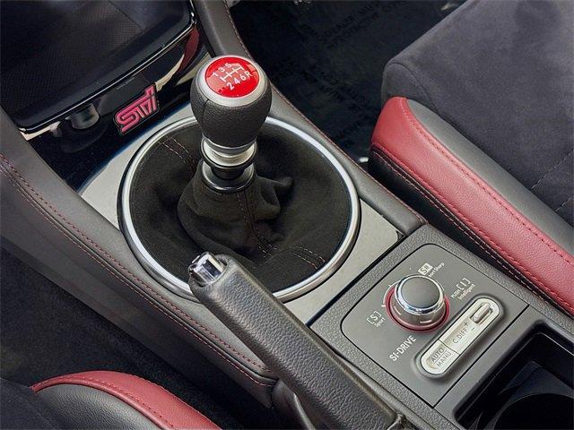 2019 Subaru WRX Vehicle Photo in PUYALLUP, WA 98371-4149