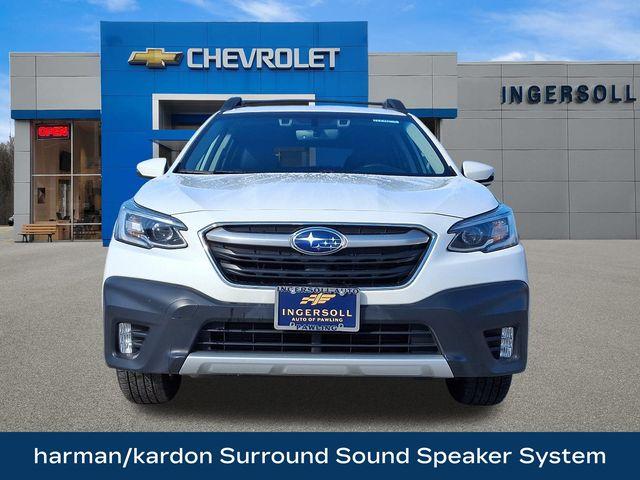 2021 Subaru Outback Vehicle Photo in PAWLING, NY 12564-3219