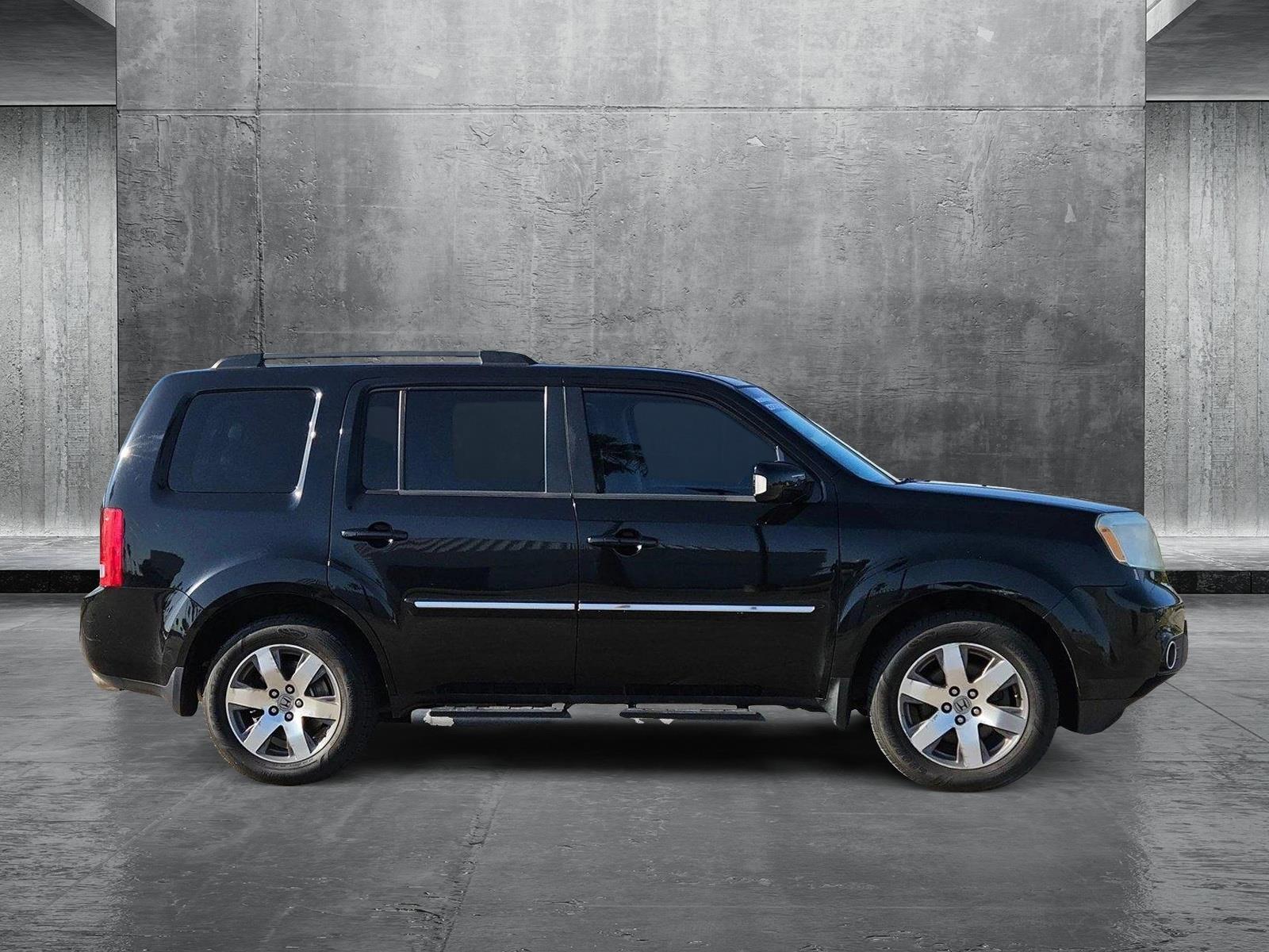 2014 Honda Pilot Vehicle Photo in CORPUS CHRISTI, TX 78416-1100