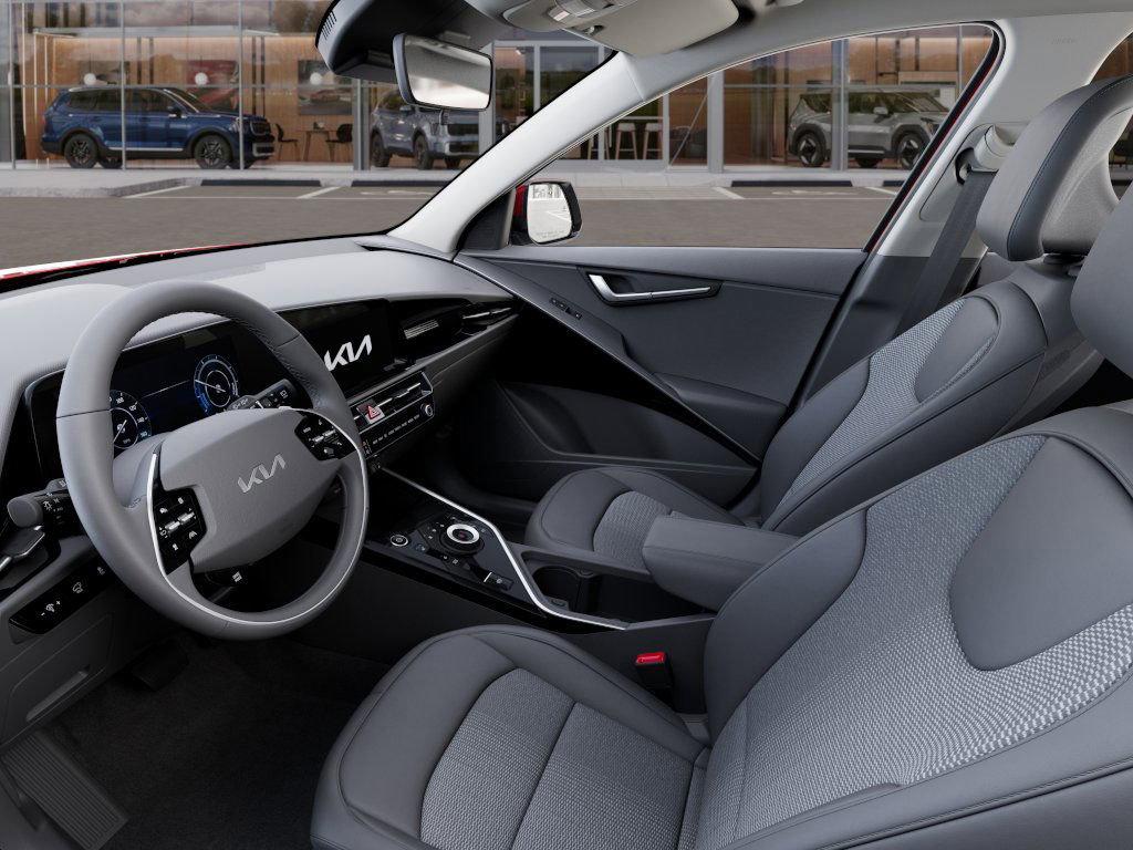 2025 Kia Niro EV Vehicle Photo in Belle Vernon, PA 15012