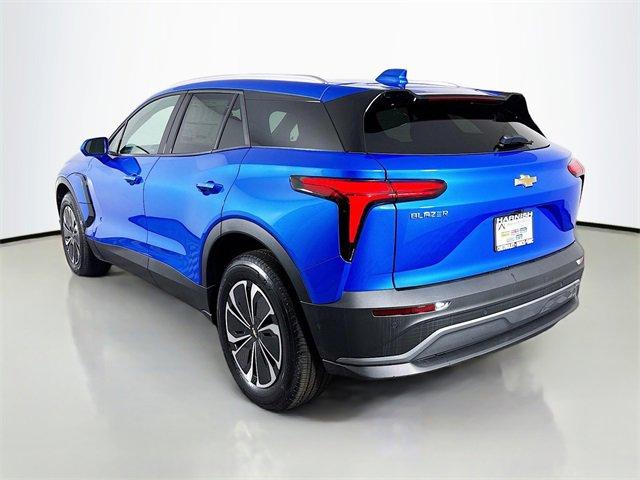 2025 Chevrolet Blazer EV Vehicle Photo in PUYALLUP, WA 98371-4149