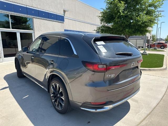 2024 Mazda CX-90 Vehicle Photo in San Antonio, TX 78230