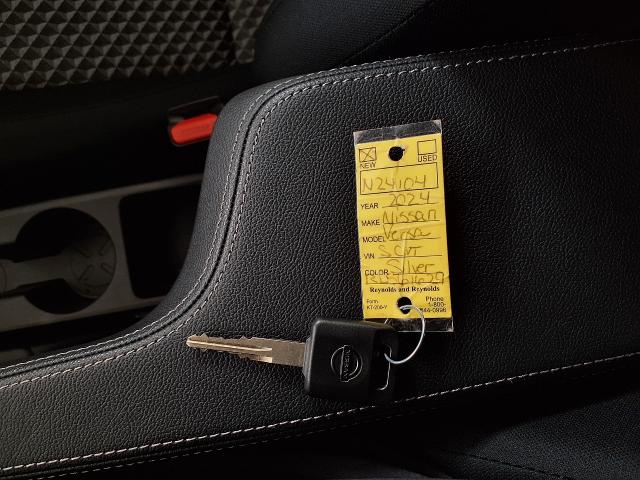 2024 Nissan Versa Vehicle Photo in Oshkosh, WI 54904