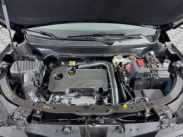 2025 Chevrolet Equinox Vehicle Photo in PUYALLUP, WA 98371-4149