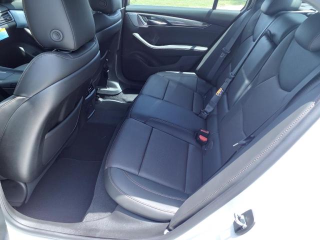 2024 Cadillac CT5 Vehicle Photo in Denton, TX 76205