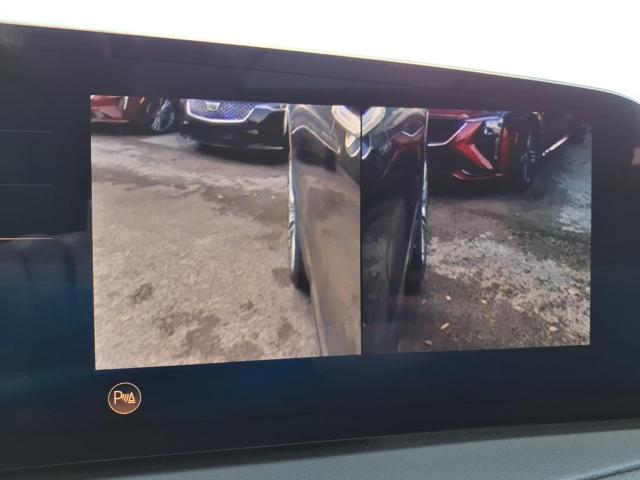 2025 Cadillac XT4 Vehicle Photo in Denton, TX 76205