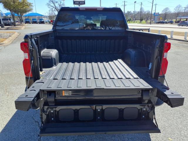 2022 Chevrolet Silverado 1500 Vehicle Photo in Denton, TX 76205