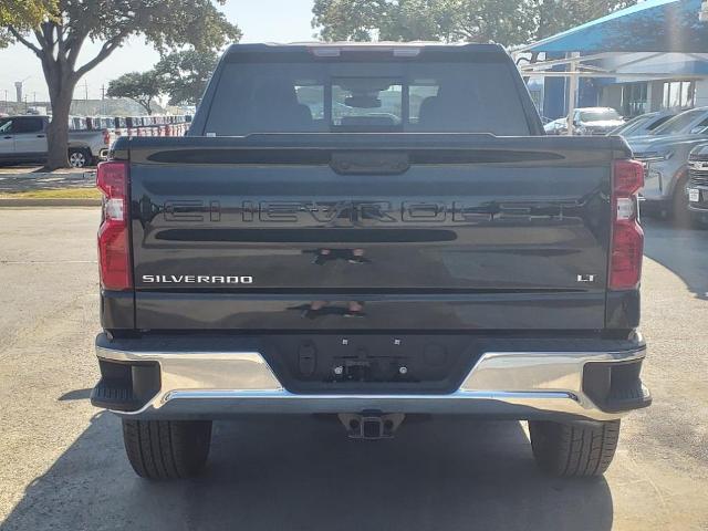 2025 Chevrolet Silverado 1500 Vehicle Photo in Denton, TX 76205