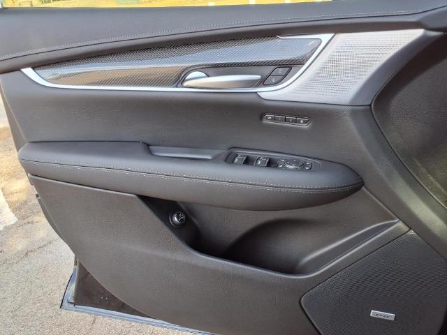 2025 Cadillac XT5 Vehicle Photo in Denton, TX 76205