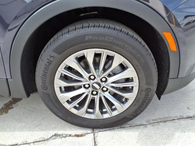2025 Cadillac XT4 Vehicle Photo in TAMPA, FL 33612-3404