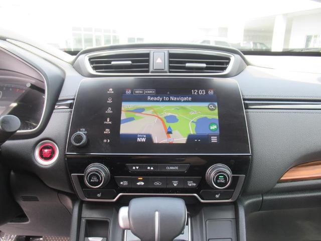 2017 Honda CR-V Vehicle Photo in LEESBURG, FL 34788-4022