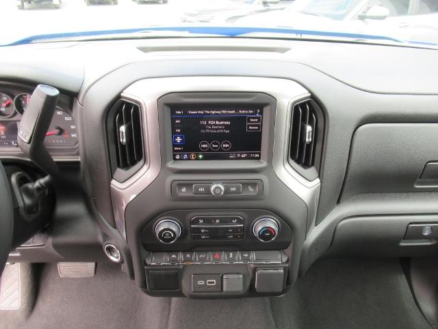2025 Chevrolet Silverado 1500 Vehicle Photo in LEESBURG, FL 34788-4022