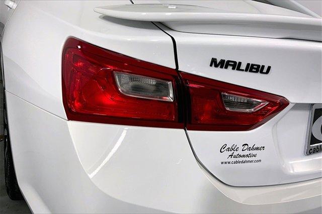 2023 Chevrolet Malibu Vehicle Photo in KANSAS CITY, MO 64114-4502