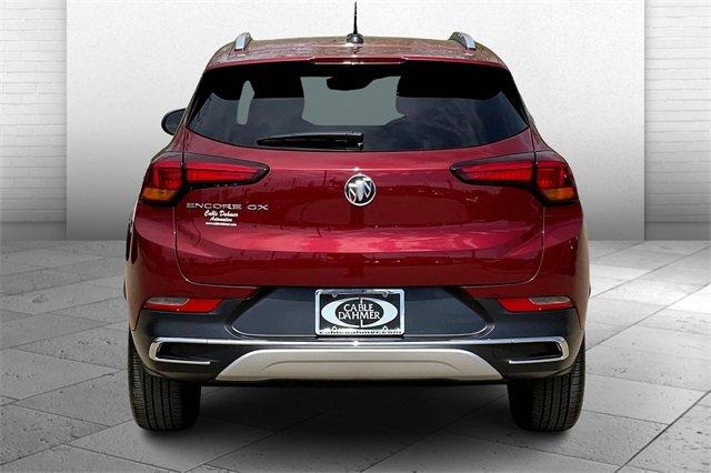 2023 Buick Encore GX Vehicle Photo in KANSAS CITY, MO 64114-4545