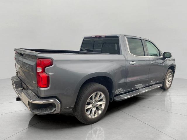 2021 Chevrolet Silverado 1500 Vehicle Photo in APPLETON, WI 54914-4656