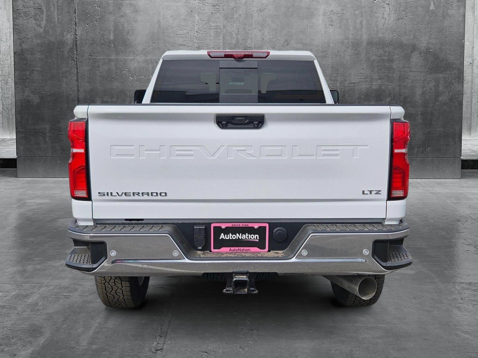 2025 Chevrolet Silverado 2500 HD Vehicle Photo in PEORIA, AZ 85382-3715