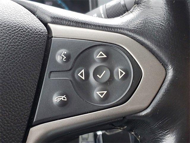 2017 Chevrolet Colorado Vehicle Photo in MILFORD, OH 45150-1684