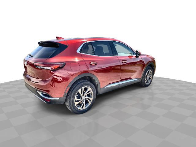 2023 Buick Envision Vehicle Photo in WILLIAMSVILLE, NY 14221-2883