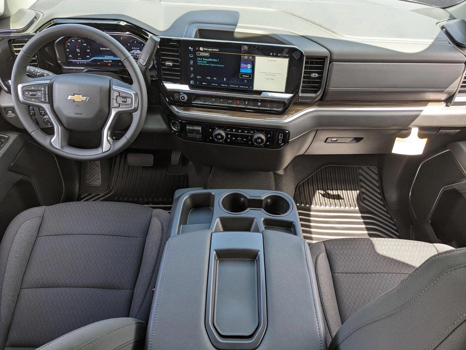 2025 Chevrolet Silverado 1500 Vehicle Photo in ORLANDO, FL 32808-7998