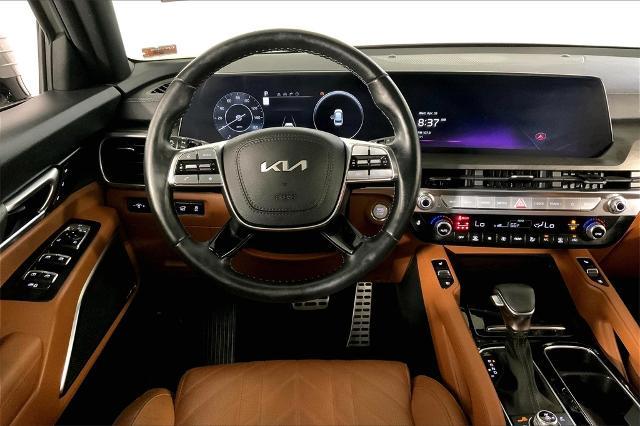 2023 Kia Telluride Vehicle Photo in Lees Summit, MO 64086