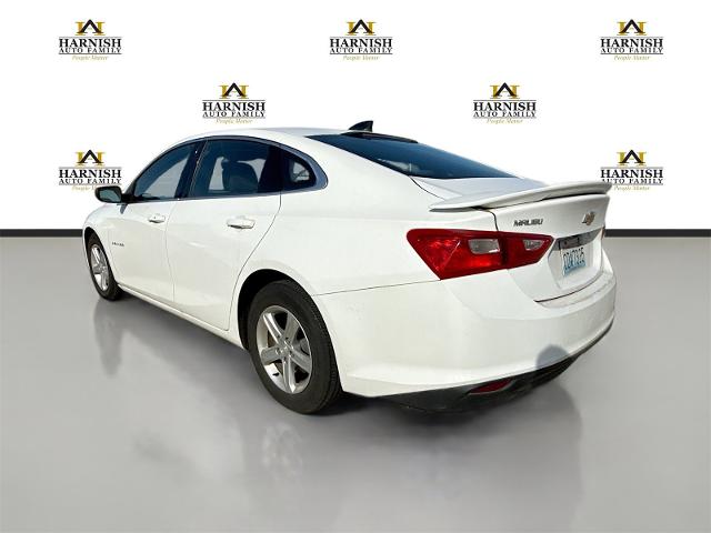 2022 Chevrolet Malibu Vehicle Photo in EVERETT, WA 98203-5662