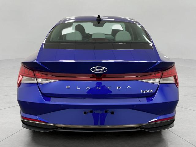 2023 Hyundai ELANTRA Hybrid Vehicle Photo in Appleton, WI 54913