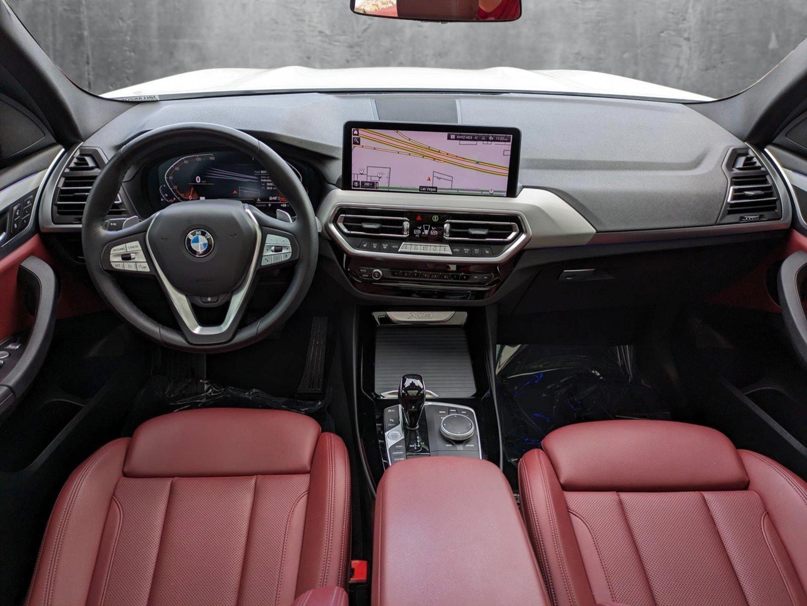 2022 BMW X3 sDrive30i Vehicle Photo in Las Vegas, NV 89149