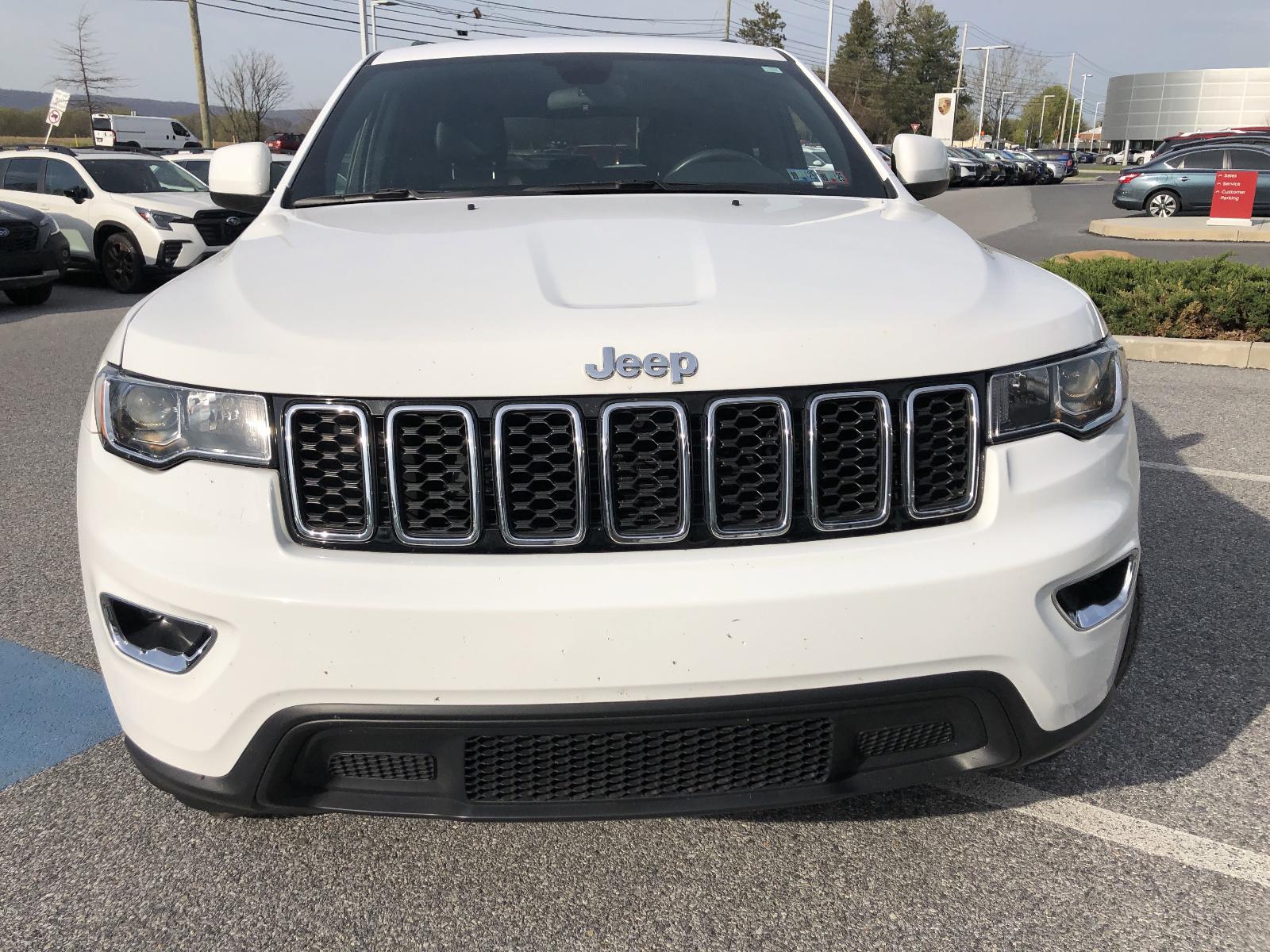 2021 Jeep Grand Cherokee Vehicle Photo in Mechanicsburg, PA 17050
