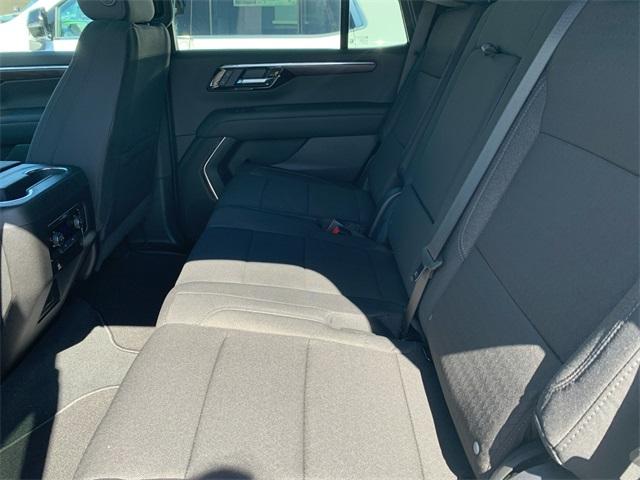 2025 Chevrolet Tahoe Vehicle Photo in POST FALLS, ID 83854-5365