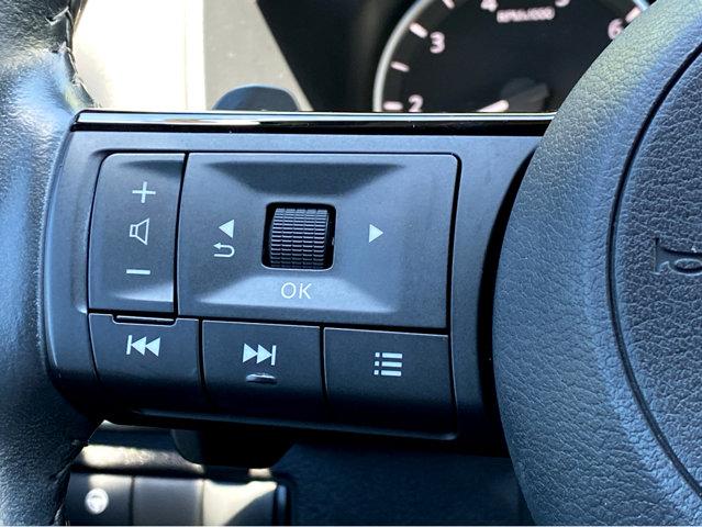 2023 Nissan Rogue Vehicle Photo in Hinesville, GA 31313
