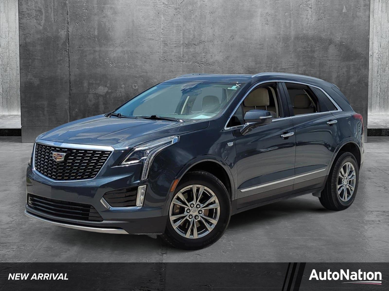 2020 Cadillac XT5 Vehicle Photo in Pembroke Pines, FL 33027