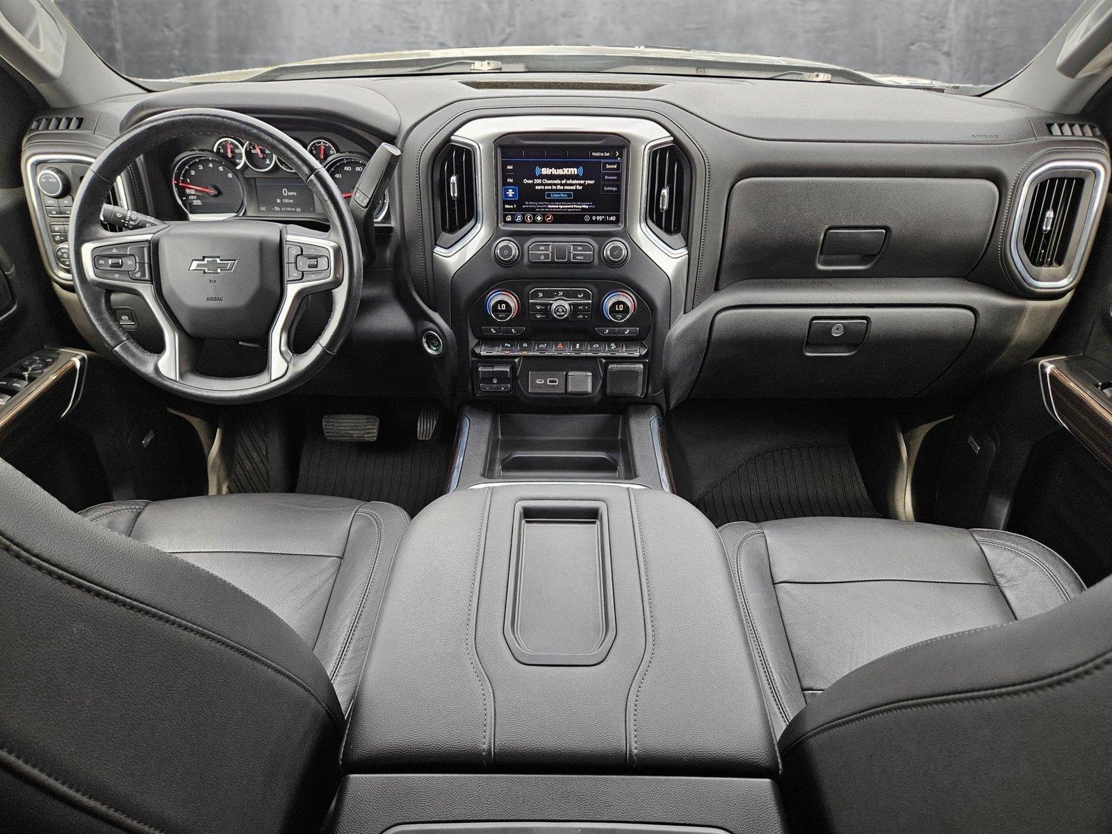 2020 Chevrolet Silverado 1500 Vehicle Photo in Austin, TX 78728