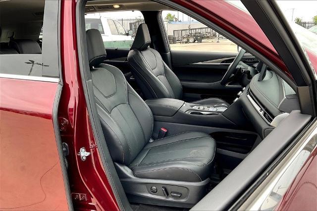 2025 INFINITI QX60 Vehicle Photo in Grapevine, TX 76051