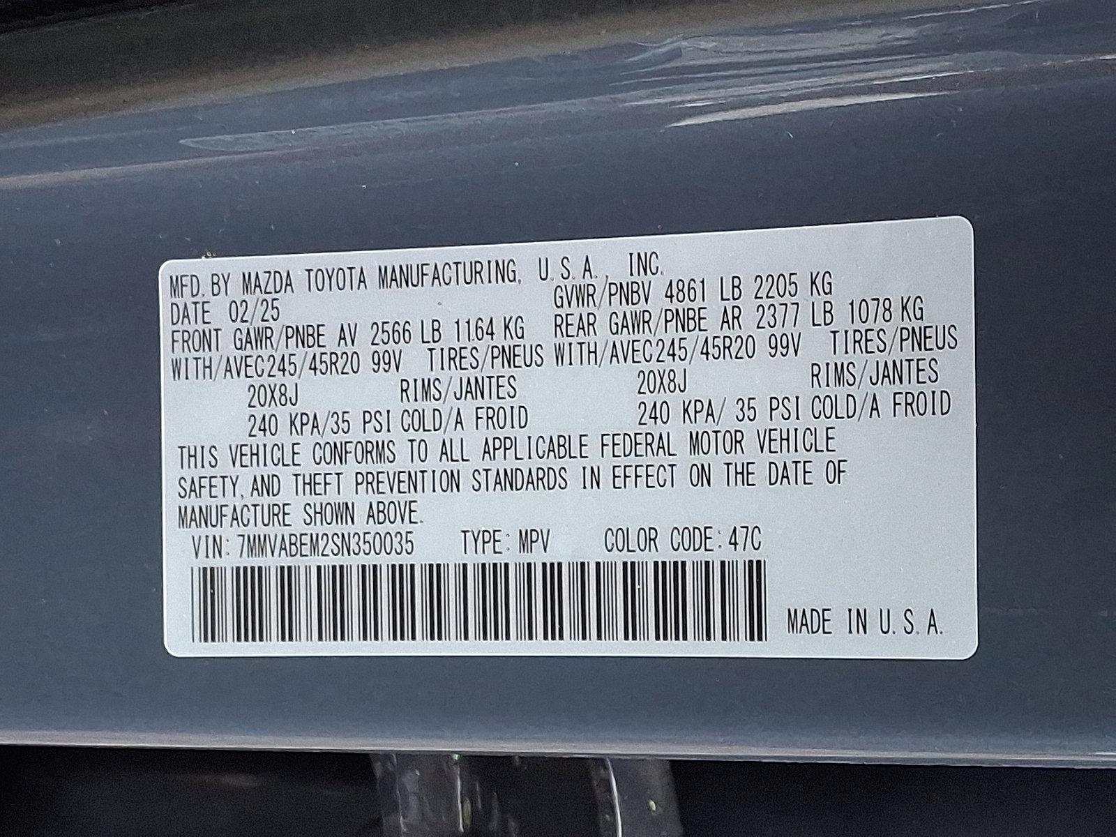 2025 Mazda CX-50 Vehicle Photo in Trevose, PA 19053