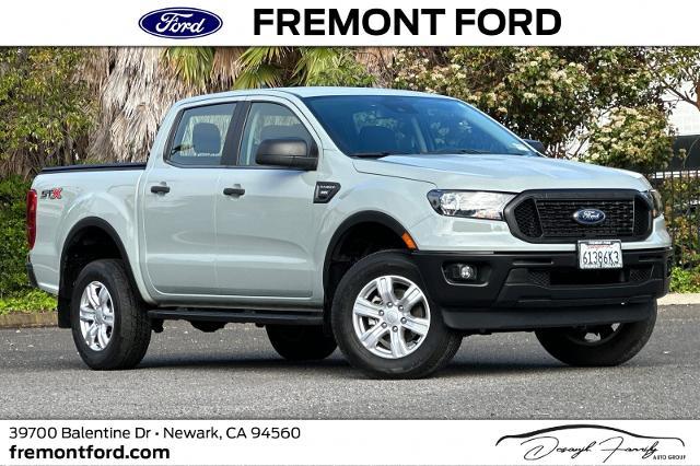 Used 2021 Ford Ranger XL with VIN 1FTER4EH6MLD87143 for sale in Newark, CA