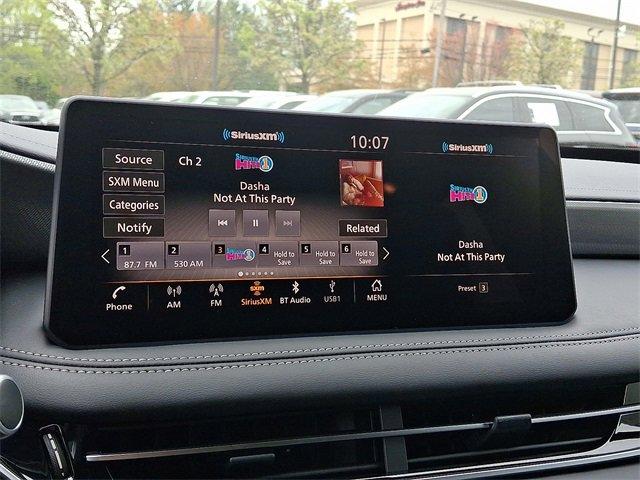 2025 INFINITI QX60 Vehicle Photo in Willow Grove, PA 19090