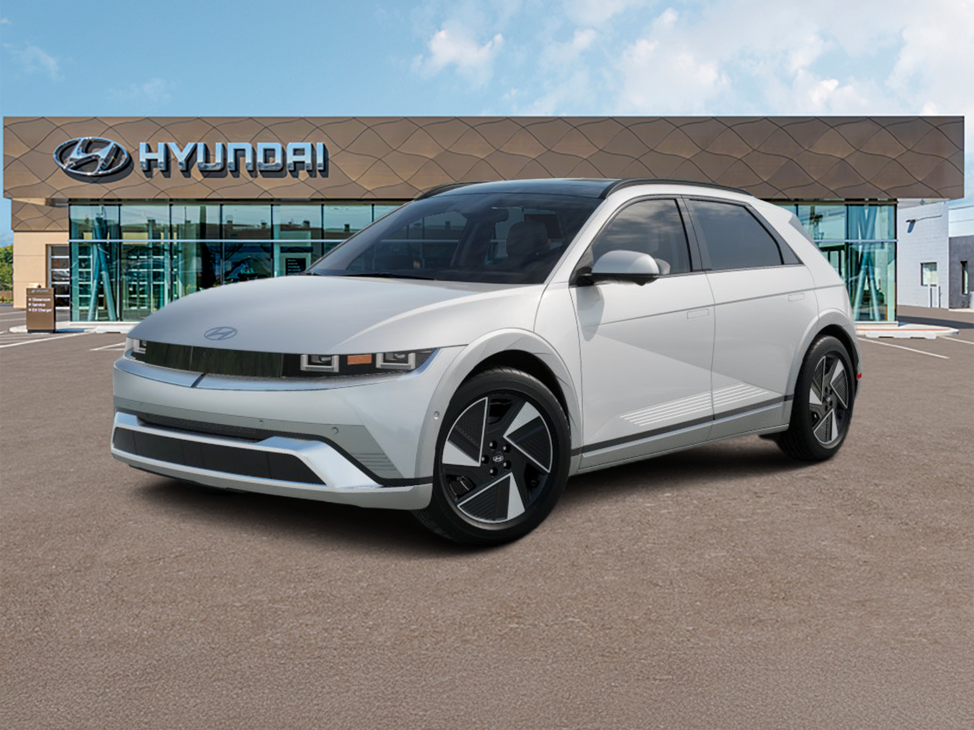 Trunk Ledge Kit | HYUNDAI IONIQ ELECTRIC 2022