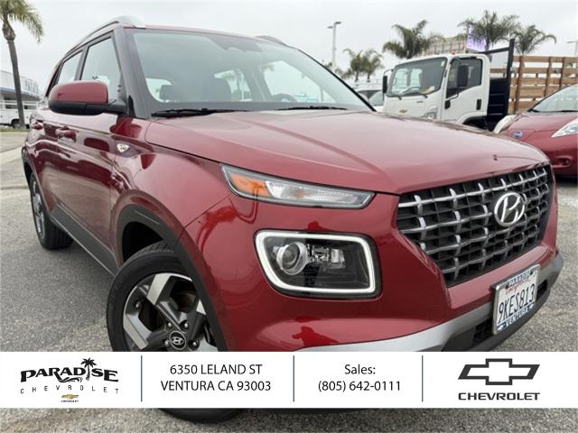2024 Hyundai Venue Vehicle Photo in VENTURA, CA 93003-8585