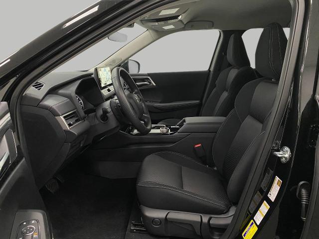 2025 Mitsubishi Outlander Vehicle Photo in Appleton, WI 54913