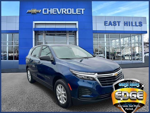 2022 Chevrolet Equinox Vehicle Photo in Roslyn, NY 11576