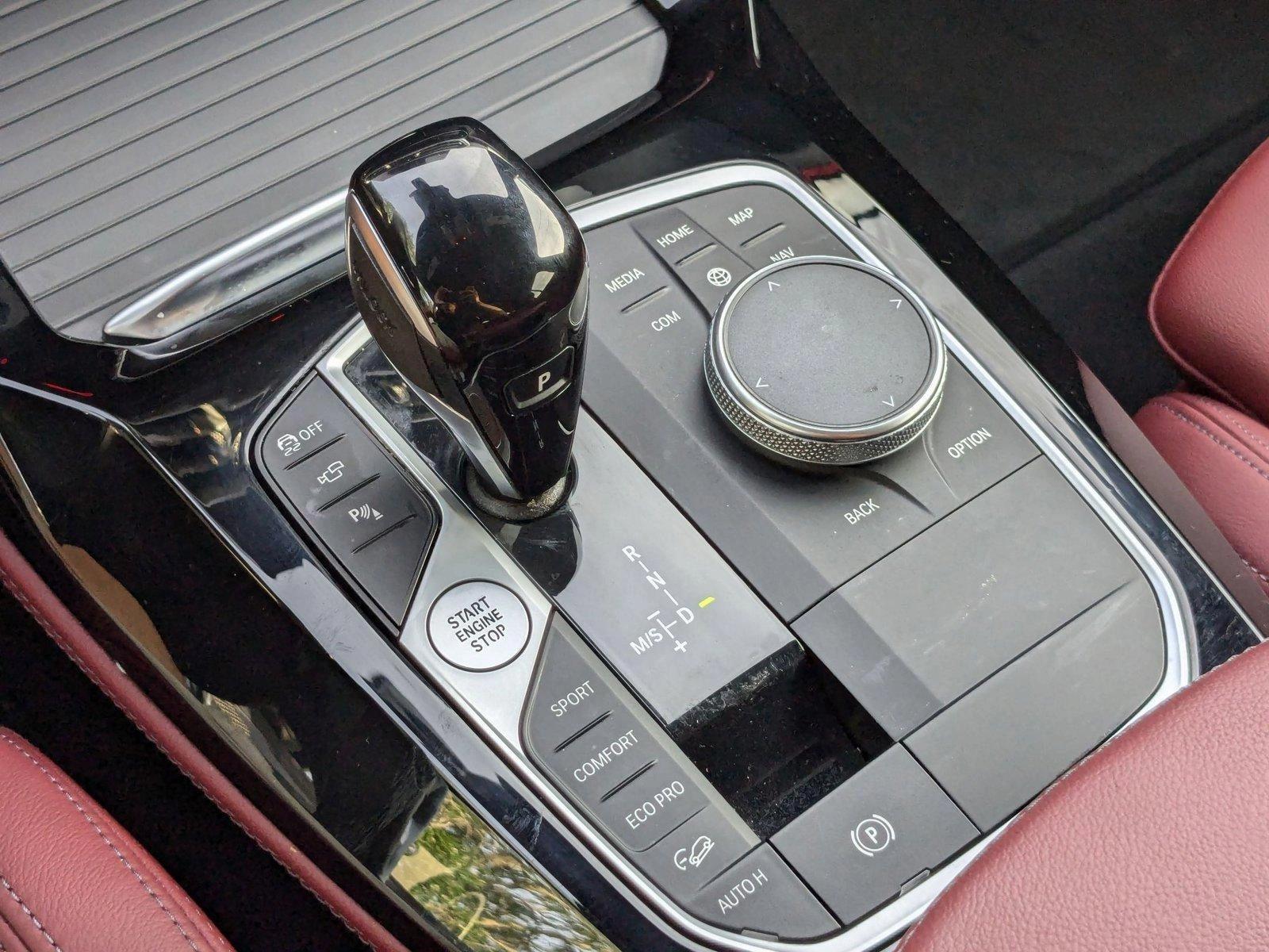 2022 BMW X4 M40i Vehicle Photo in Sanford, FL 32771