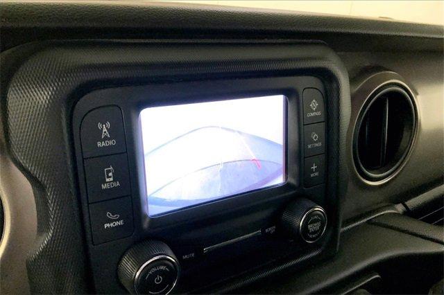 2018 Jeep Wrangler Unlimited Vehicle Photo in INDEPENDENCE, MO 64055-1314