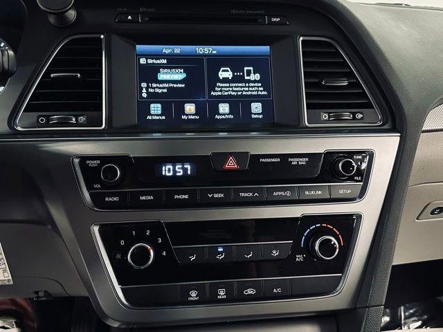 2017 Hyundai Sonata Vehicle Photo in MEDINA, OH 44256-9631